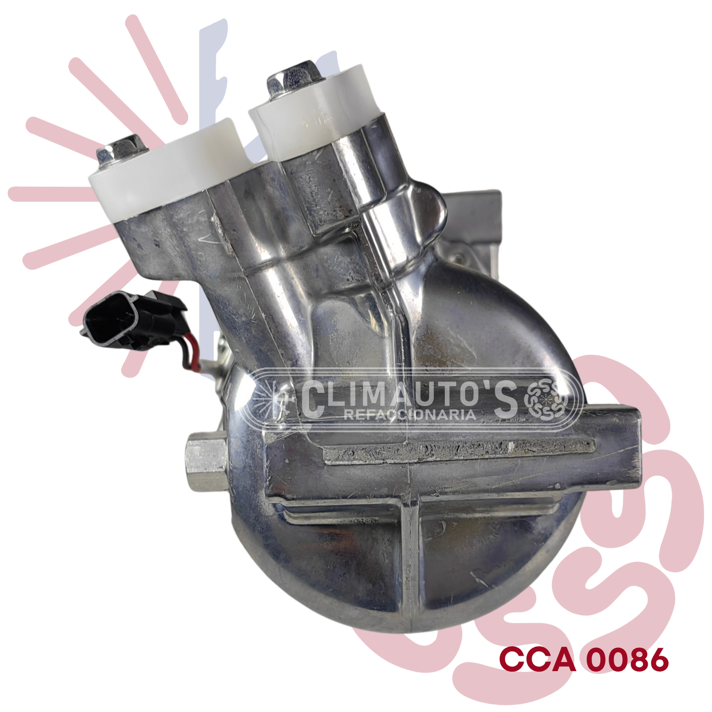 Compresor Renault Fluence, Megane Año 2010-2016