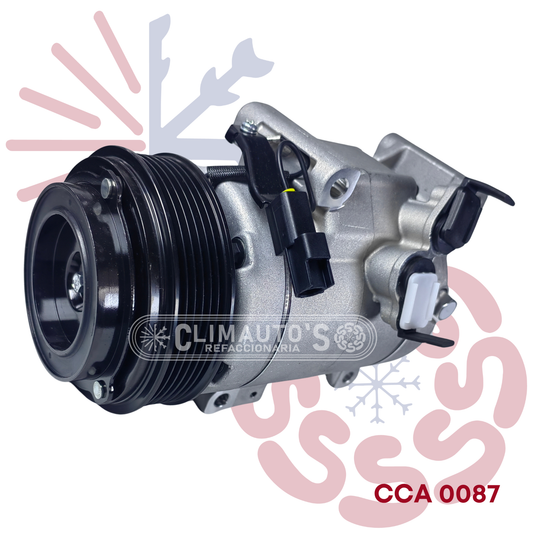 Compresor Mazda 6, CX-5, 3 Sport Año 2014-2021