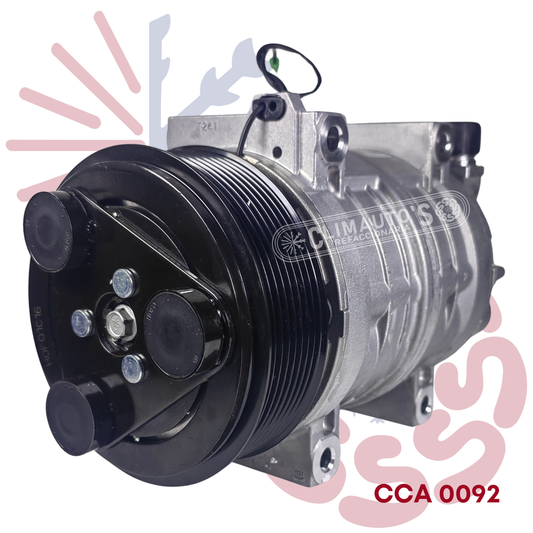 Compresor Seltec TM16 8pk 12v