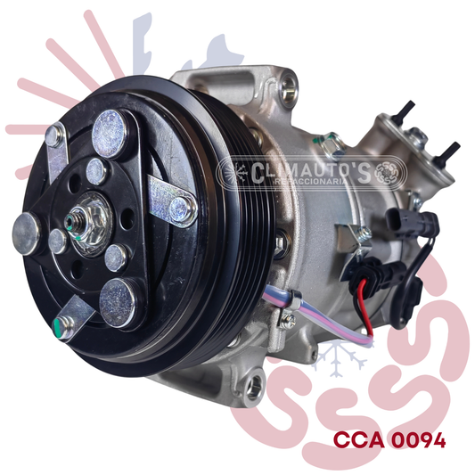 Compresor Chevrolet Equinox Año 2012-2014