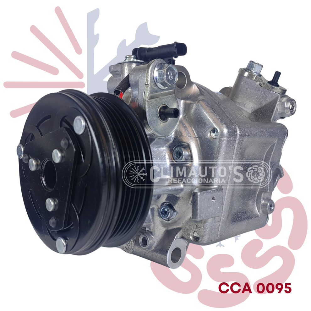 Compresor Chevrolet Onix, Cavalier Año 2021-2024 – Climautos Refaccionaria