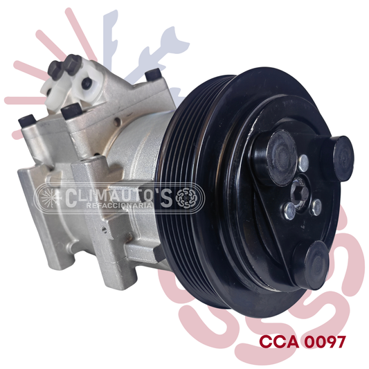 Compresor Ford Fiesta, Ecosport Año 2005-2011