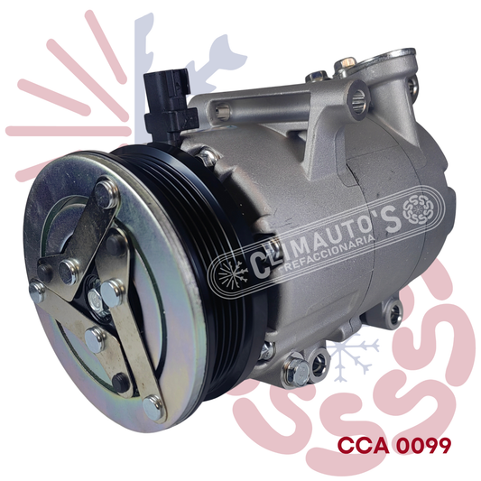 Compresor Ford Focus Año 2012-2014