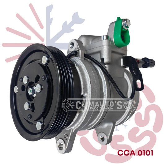 Compresor Hyundai i-10 Año 2007-2015