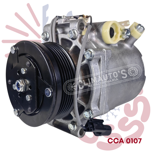 Compresor Mitsubishi Lancer Outlander Año 2008-2010