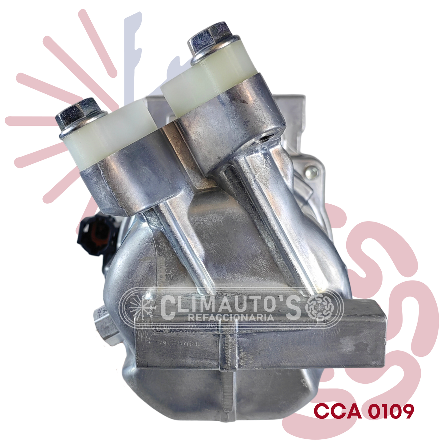 Compresor Nissan Tiida Año 2007-2011