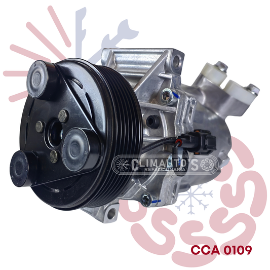 Compresor Nissan Tiida Año 2007-2011