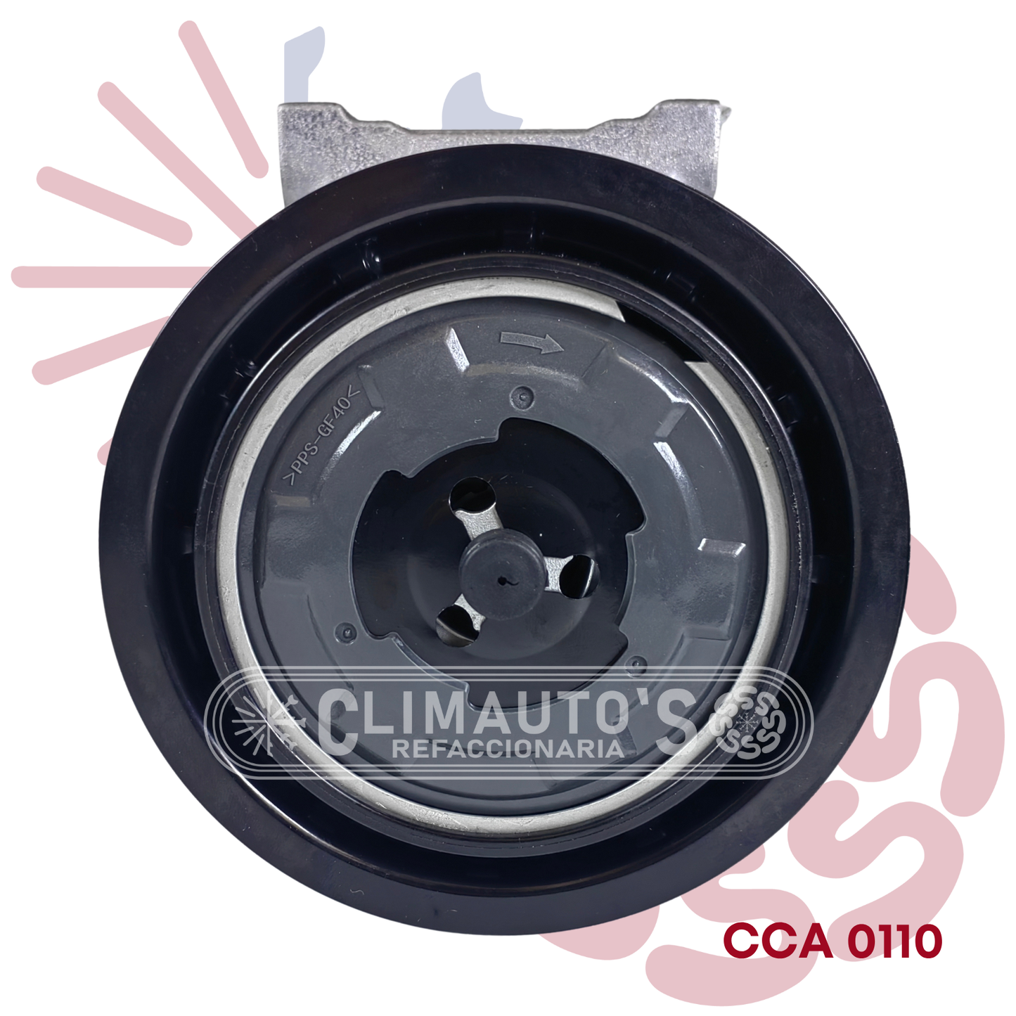 Compresor Peugeot 208, 308, 3008, 2008 Año 2013-2020