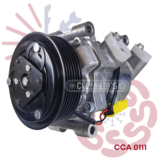 Compresor Peugeot Partner Año 2015-2019