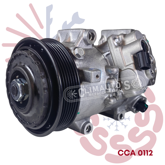 Compresor Toyota Corolla Año 2011-2013