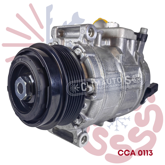 Compresor Volkswagen Crafter Año 2006-2016