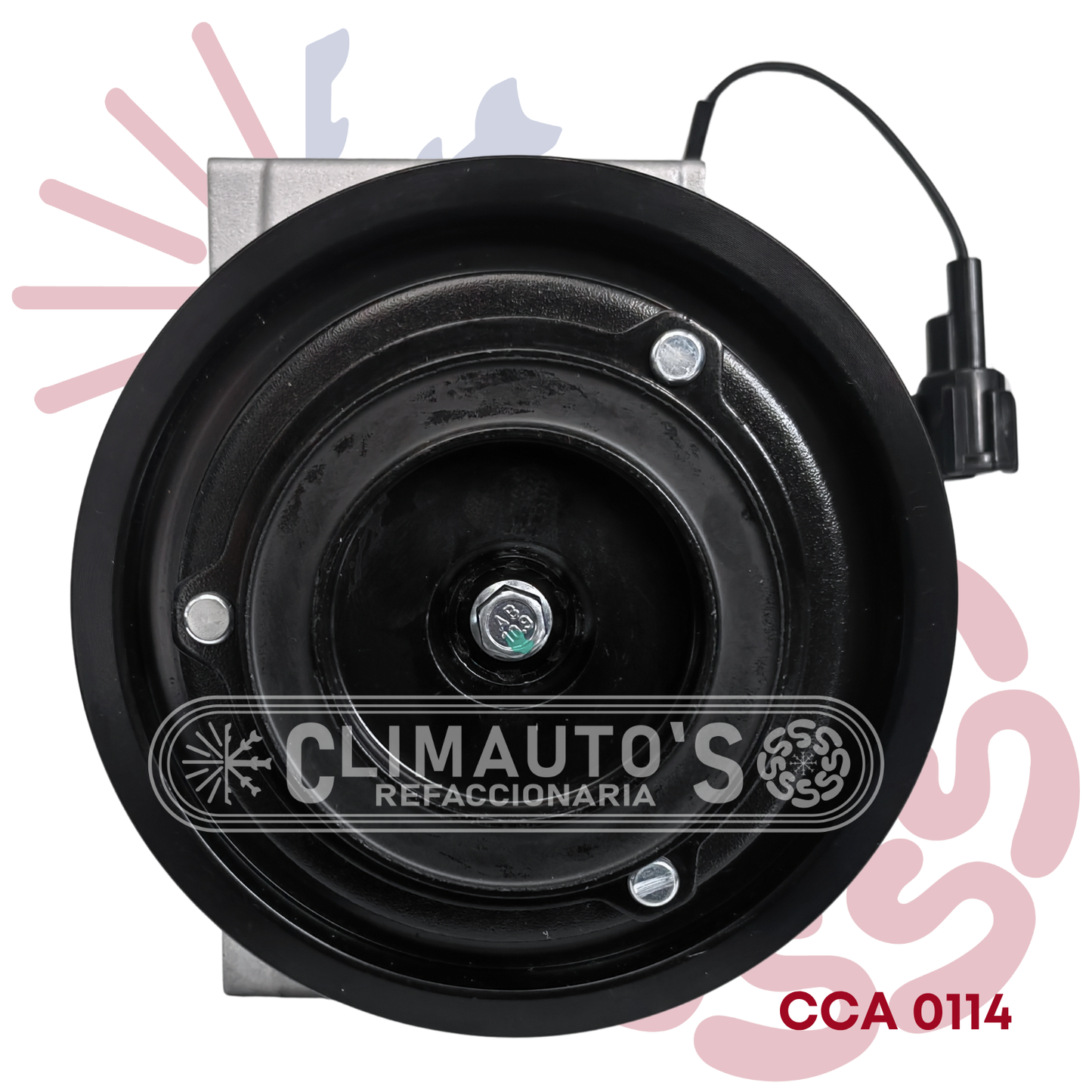 Compresor Nissan NP300 (Diesel)