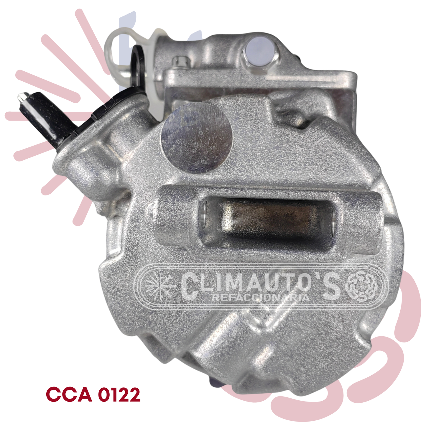 Compresor Ford Explorer 3.5 V6 Año 2012-2019