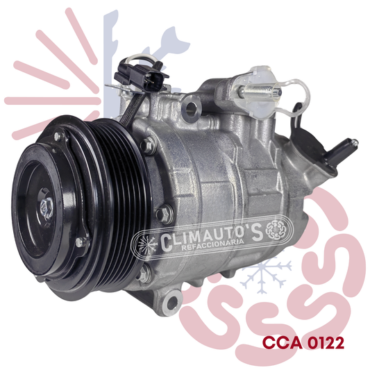 Compresor Ford Explorer 3.5 V6 Año 2012-2019