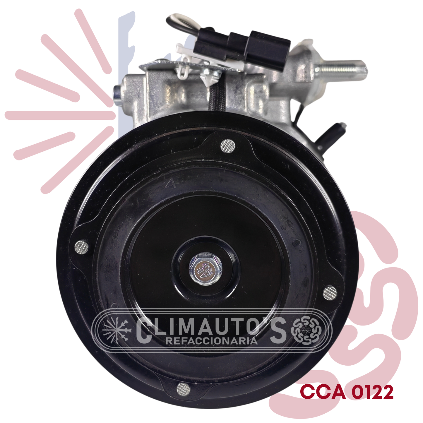 Compresor Ford Explorer 3.5 V6 Año 2012-2019