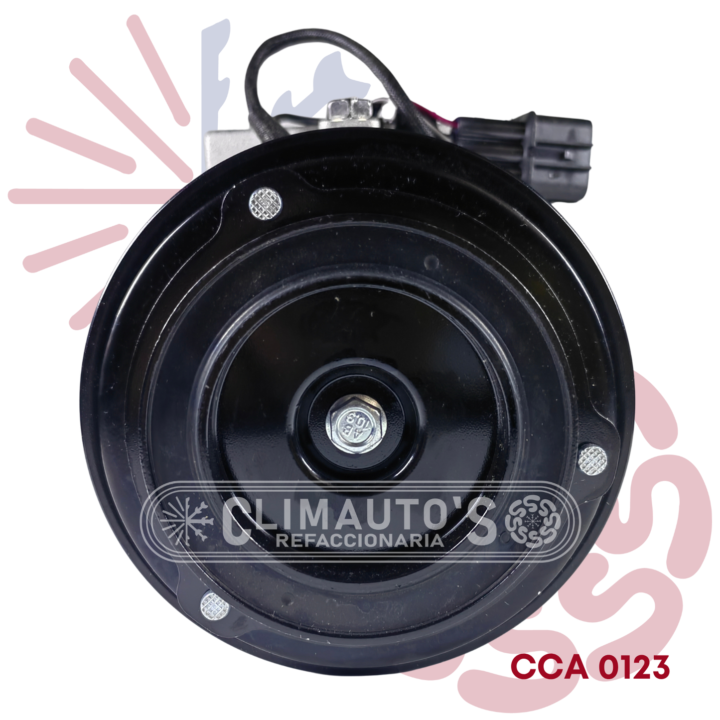 Compresor Hyudai Tucson, Elantra / Kia Sportage Año 2016-2019