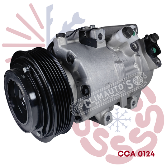 Compresor Kia Sorento, Sportage, Rio Año 2009-2010
