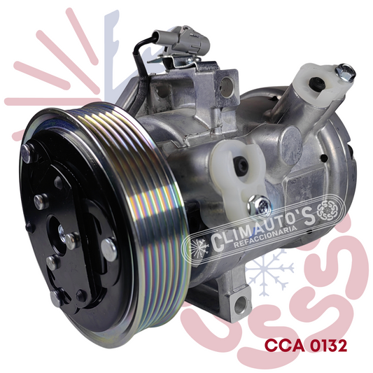 Compresor Dodge Attitude / Mitsubishi Mirage Año 2016-2022