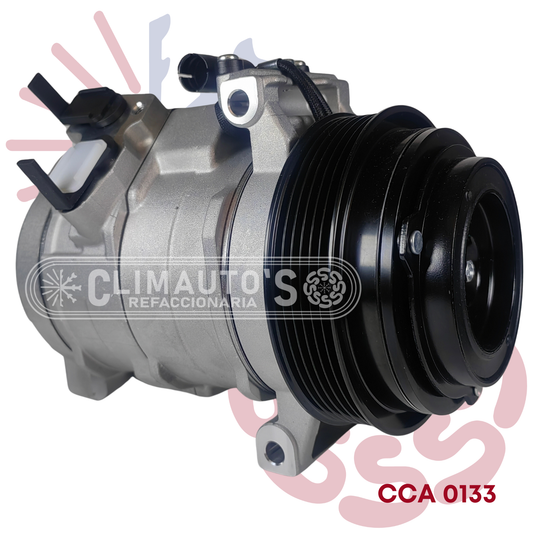 Compresor Mercedes Benz Sprinter (Trasero)