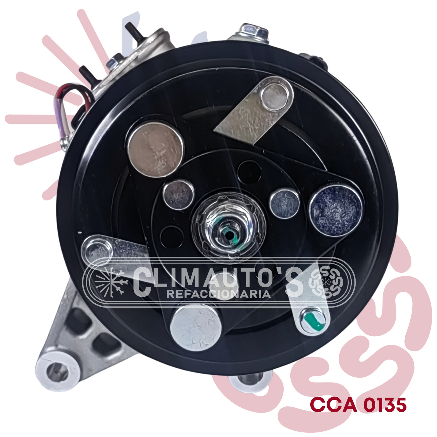 Compresor GMC Terrain Año 2012-2014