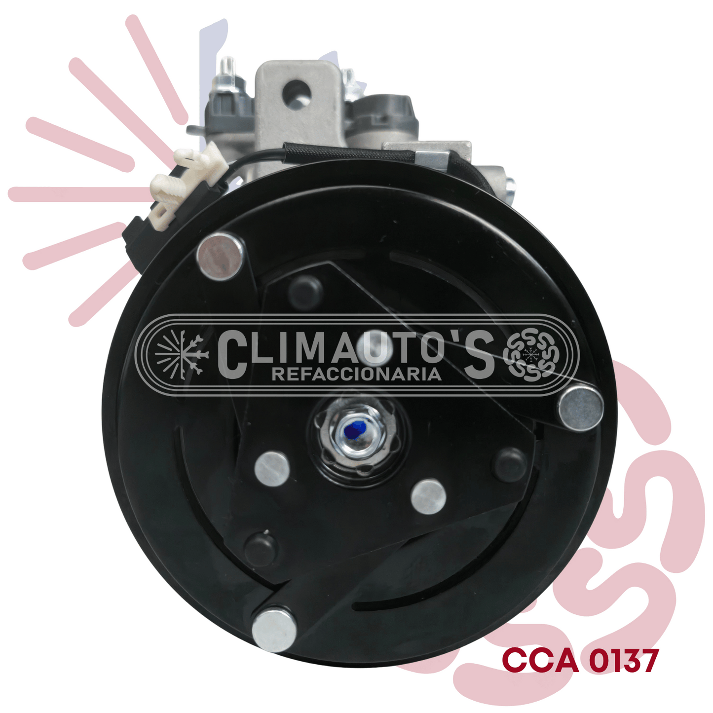 Compresor Ford F-150 Año 2005-2007