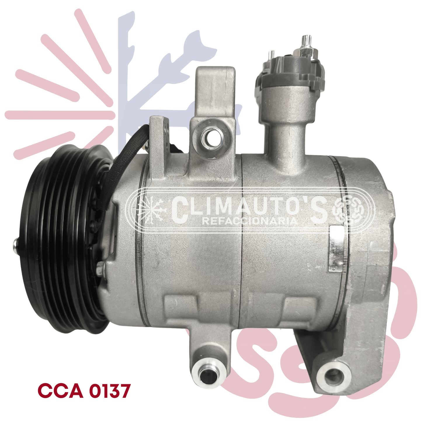 Compresor Ford F-150 Año 2005-2007