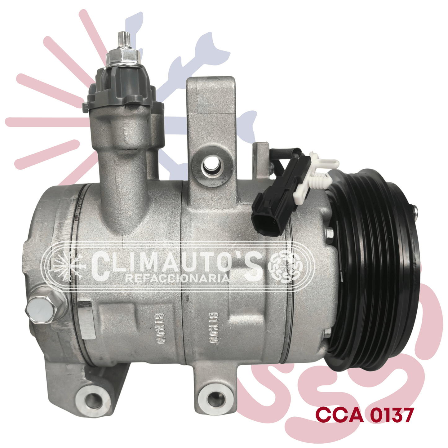 Compresor Ford F-150 Año 2005-2007