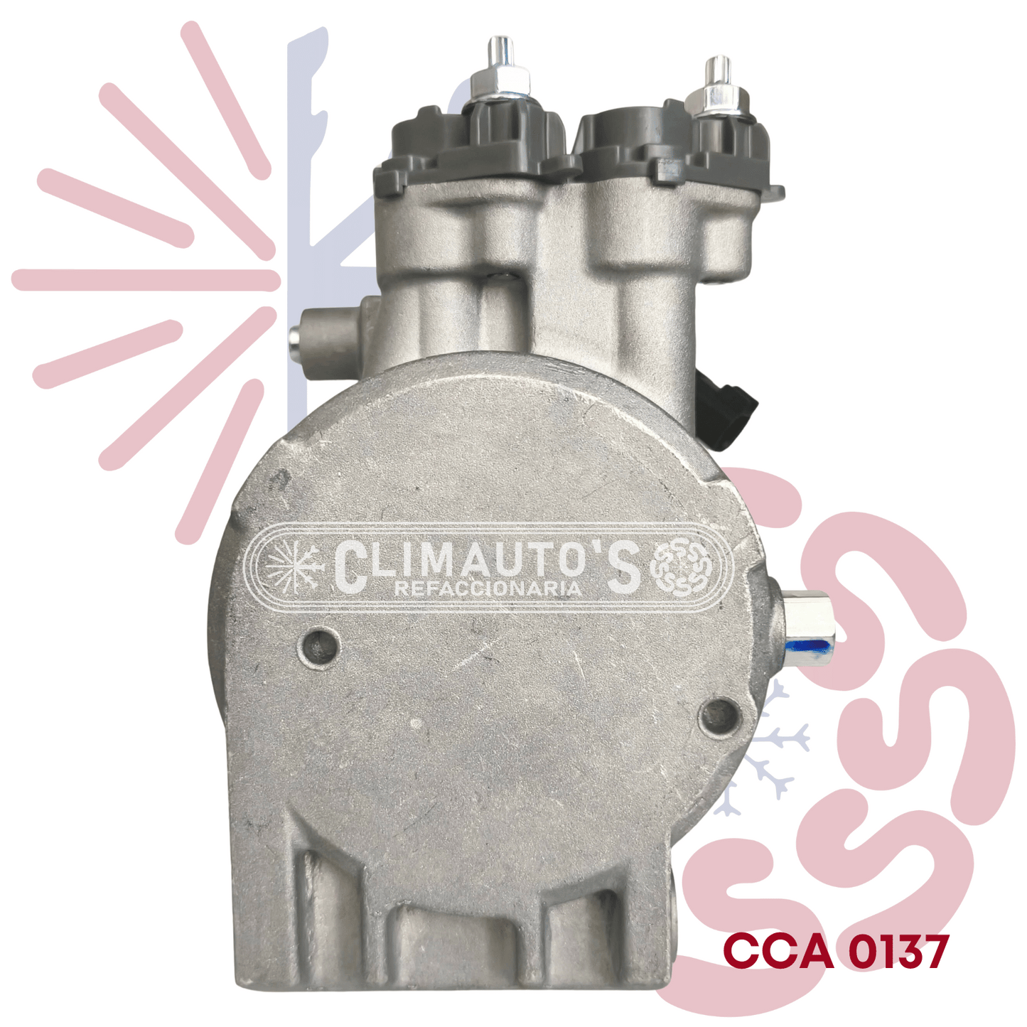 Compresor Ford F-150 Año 2005-2007