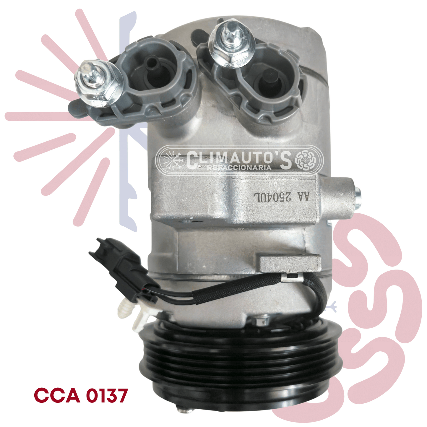 Compresor Ford F-150 Año 2005-2007