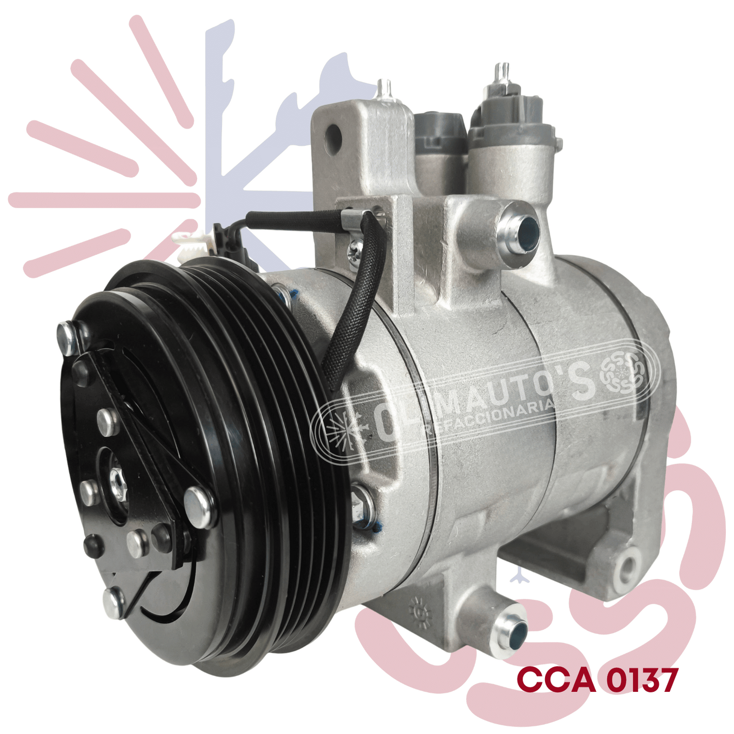 Compresor Ford F-150 Año 2005-2007