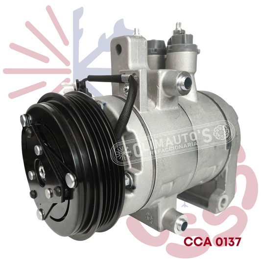 Compresor Ford F-150 Año 2005-2007