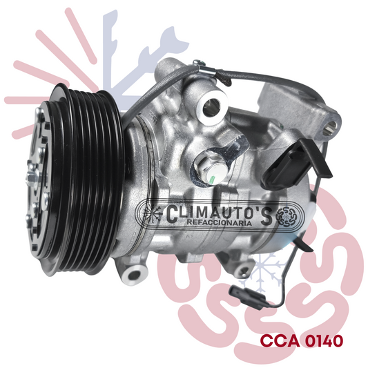 Compresor Honda Fit Año 2015-2018