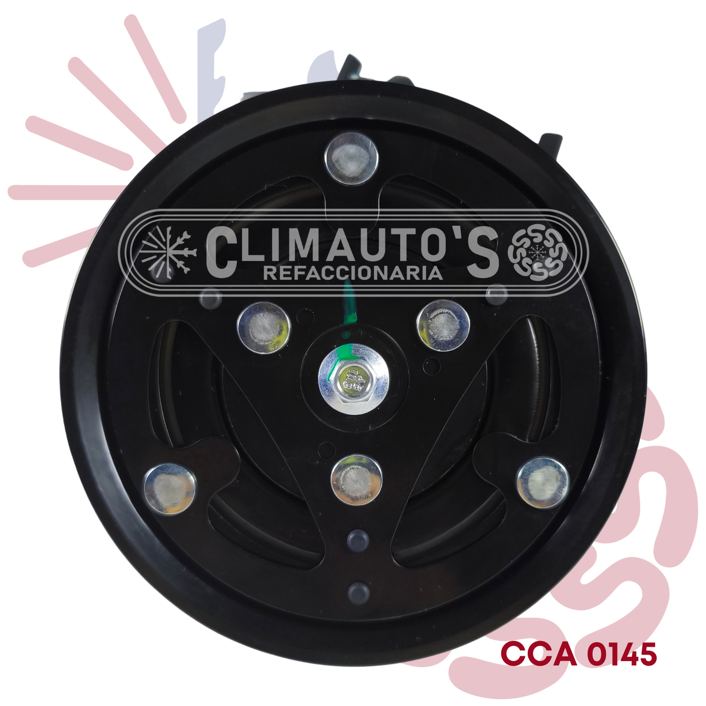 Compresor Suzuki Ciaz Año 2014 - 2018