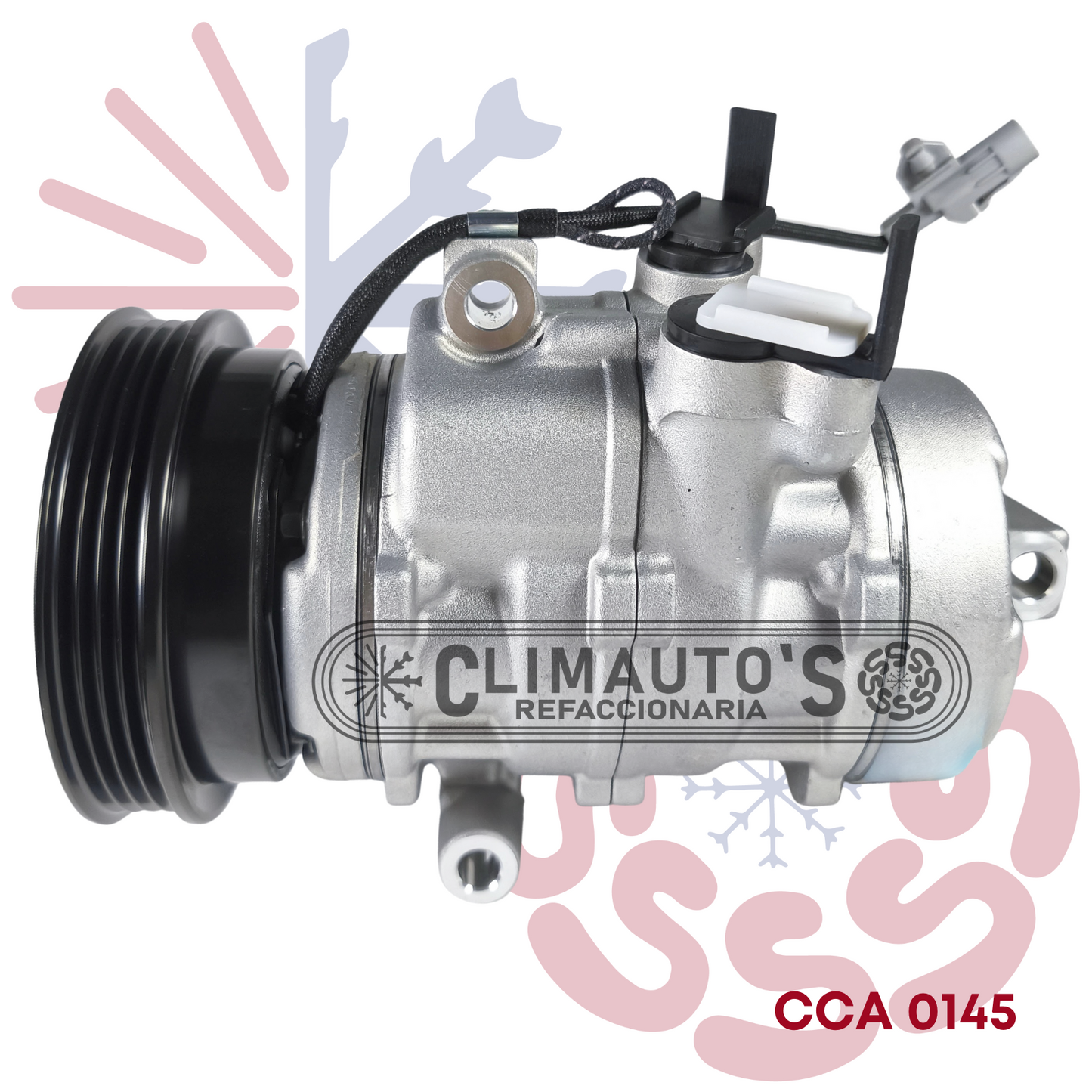 Compresor Suzuki Ciaz Año 2014 - 2018