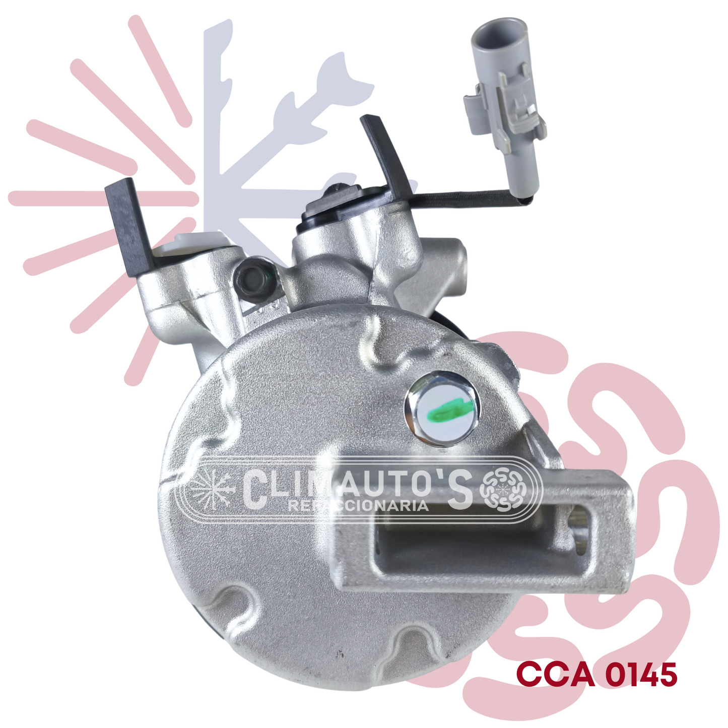 Compresor Suzuki Ciaz Año 2014 - 2018