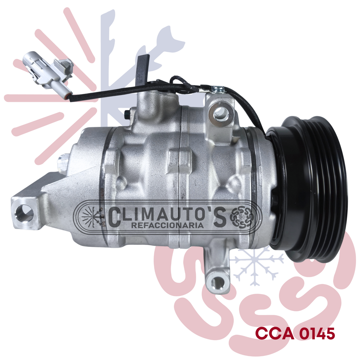 Compresor Suzuki Ciaz Año 2014 - 2018