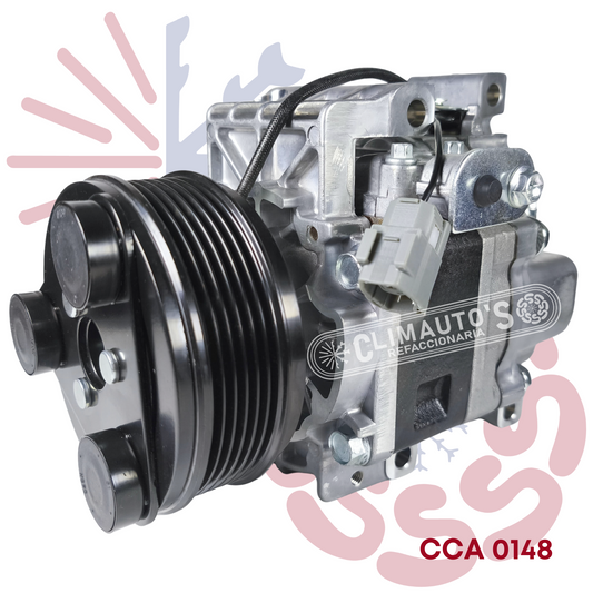 Compresor Mazda CX-7 Año 2007 - 2010
