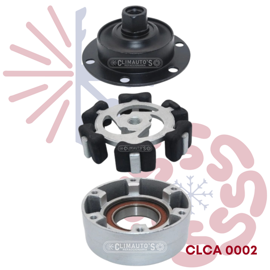 Clutch Audi Q7 4.2