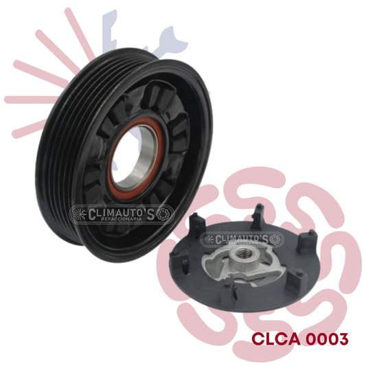 Clutch BMW E66 6pk