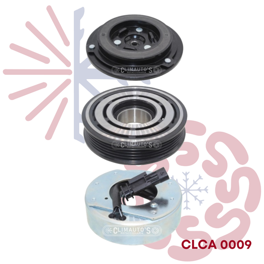 Clutch Chevrolet Cruze Turbo 5pk