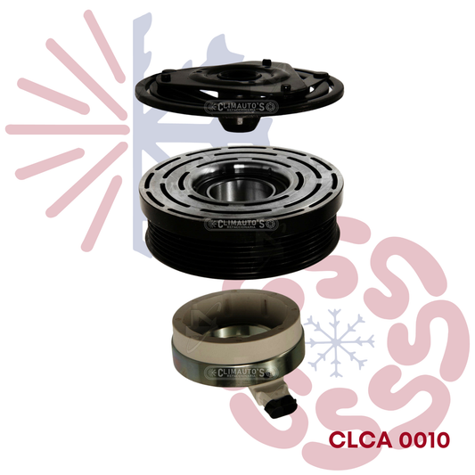 Clutch Chevrolet HT6