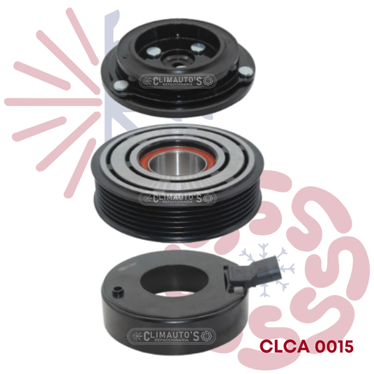 Clutch Chevrolet Spark, Beat 6pk