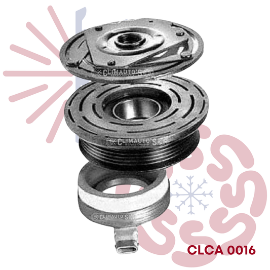 Clutch Chevrolet V5 Aveo