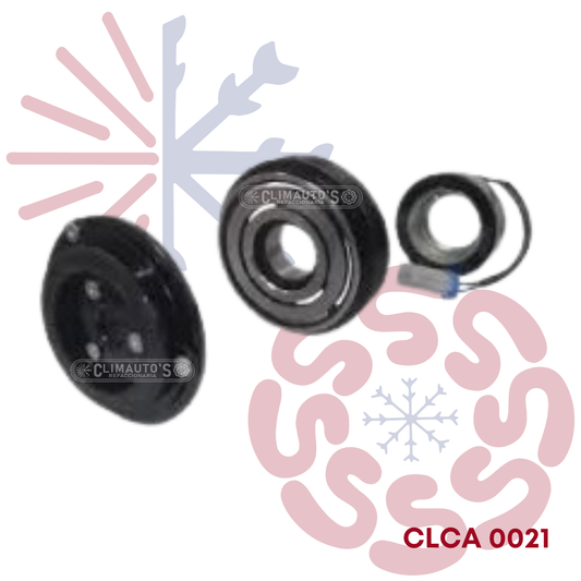 Clutch Fiat Mobi, Novo, Uno, Fiorino 5pk