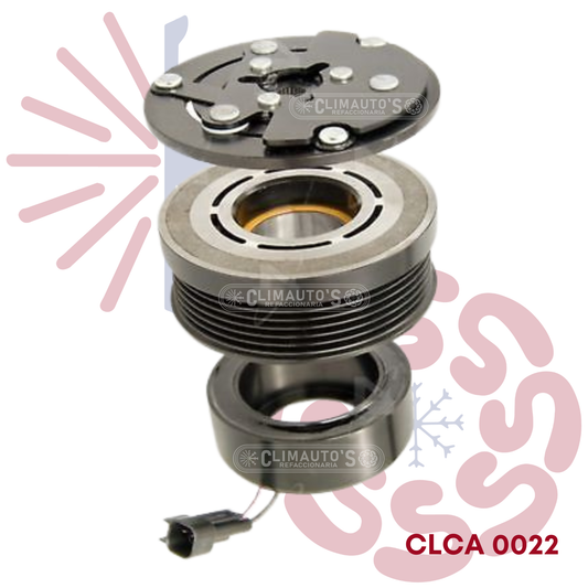 Clutch Ford E-150 Ecoline