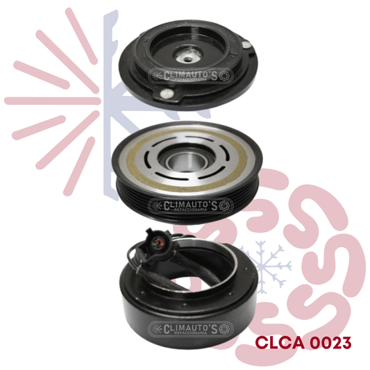 Clutch Ford Escape 6pk