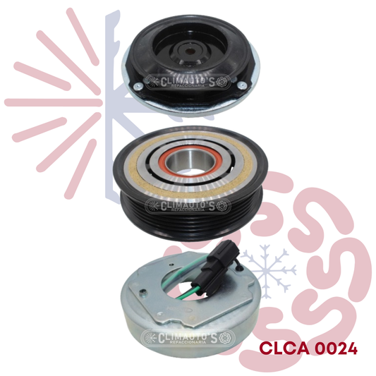 Clutch Ford Explorer 6pk