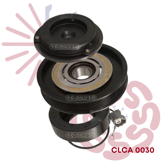 Clutch Honda Accord 1998-2002 Acura CL 1998-1999 4 y 6 cilindros