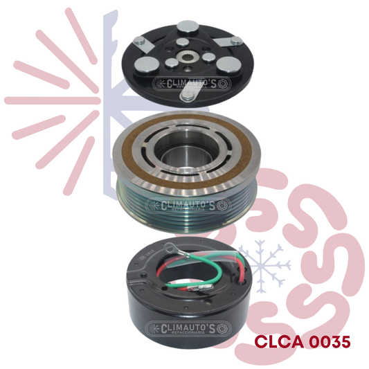 Clutch Honda CR-V 2.0 6pk