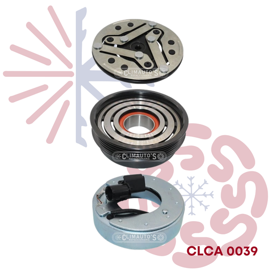 Clutch Hyundai i10, Atos 4pk